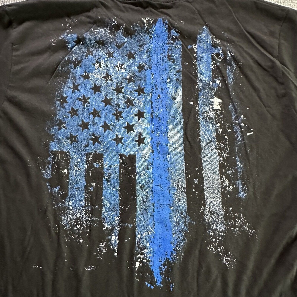 Grunt Style America This We'll Defend‎ Men's Black Mens Shirt Size Medium USA